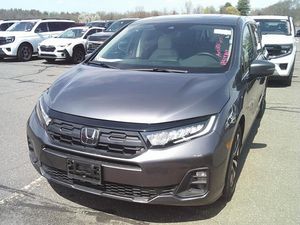 HONDA ODYSSEY EX-L - 1