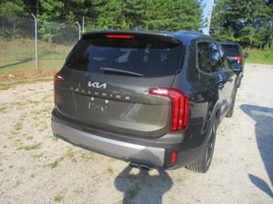 2025 KIA TELLURIDE S — фото 2
